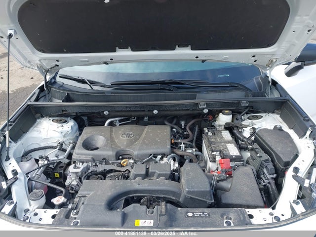Toyota RAV4 LE 2024 2T3F1RFV7RC407967 Image 10