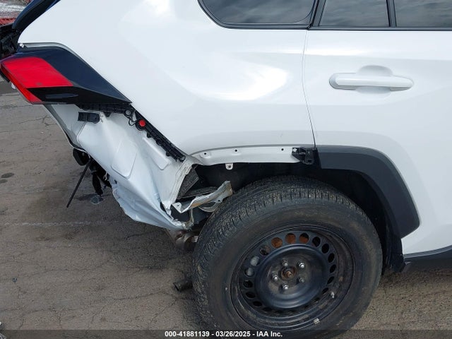 Toyota RAV4 LE 2024 2T3F1RFV7RC407967 Image 18