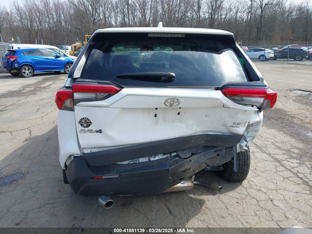 Toyota RAV4 LE 2024 2T3F1RFV7RC407967 Image 20