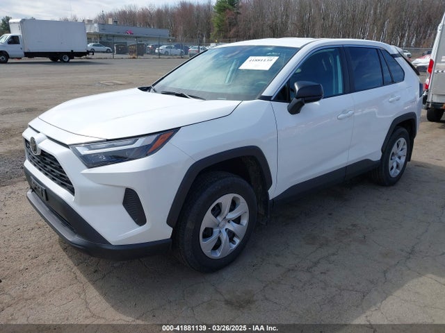 Toyota RAV4 LE 2024 2T3F1RFV7RC407967 Image 2