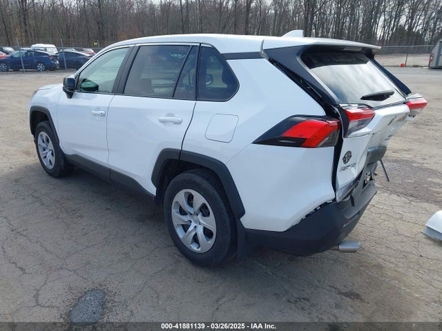 Toyota RAV4 LE 2024 2T3F1RFV7RC407967 Image 3