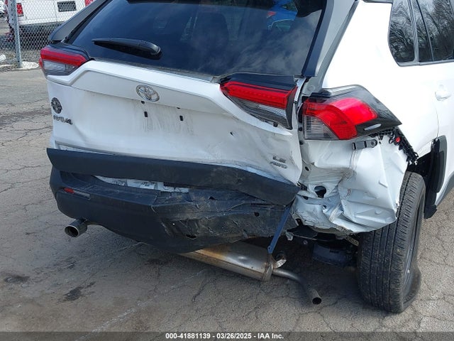 Toyota RAV4 LE 2024 2T3F1RFV7RC407967 Image 6