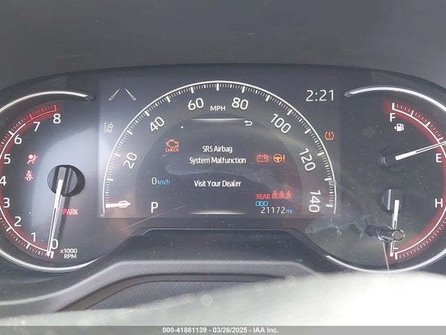 Toyota RAV4 LE 2024 2T3F1RFV7RC407967 Image 7