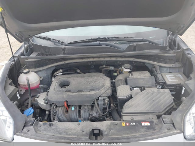 KNDPM3AC8N7015423 KIA Sportage Lx