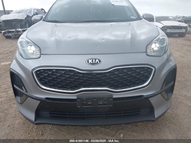 KNDPM3AC8N7015423 KIA Sportage Lx