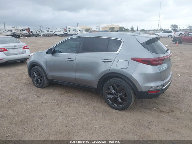 KNDPM3AC8N7015423 KIA Sportage Lx