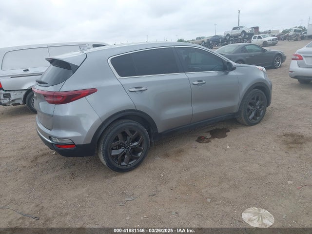 KNDPM3AC8N7015423 KIA Sportage Lx