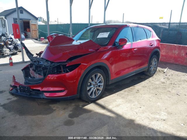 2021 MAZDA CX-5 JM3KFBDM4M1335060 Photo 1