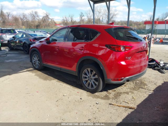 2021 MAZDA CX-5 JM3KFBDM4M1335060 Photo 2