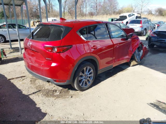 2021 MAZDA CX-5 JM3KFBDM4M1335060 Photo 3