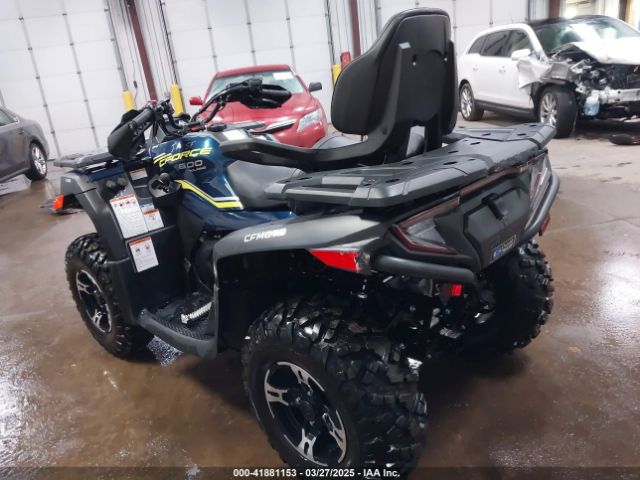 2023 CF MOTO CFORCE LcELDUZM4P6002291 Photo 2