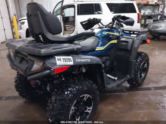 2023 CF MOTO CFORCE LcELDUZM4P6002291 Photo 3