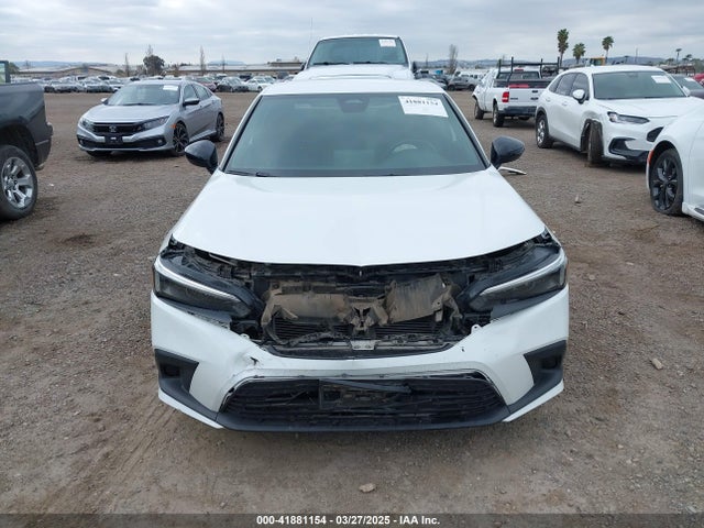 2HGFE2F55NH539938 Honda Civic Sport