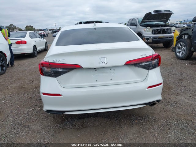 2HGFE2F55NH539938 Honda Civic Sport