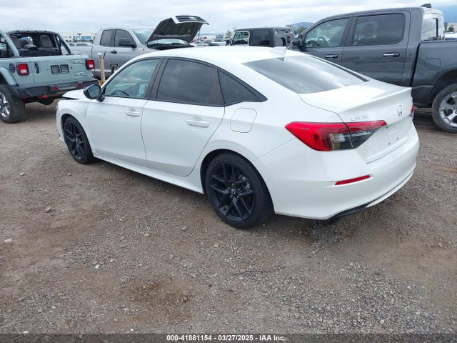 2HGFE2F55NH539938 Honda Civic Sport