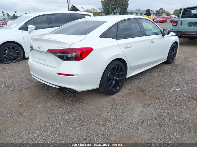 2HGFE2F55NH539938 Honda Civic Sport
