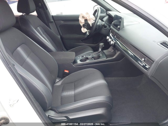 2HGFE2F55NH539938 Honda Civic Sport