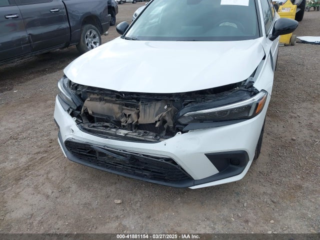 2HGFE2F55NH539938 Honda Civic Sport