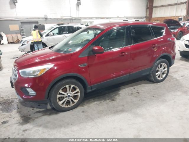 2017 FORD ESCAPE 1FMCU9G94HUA08418 Photo 1