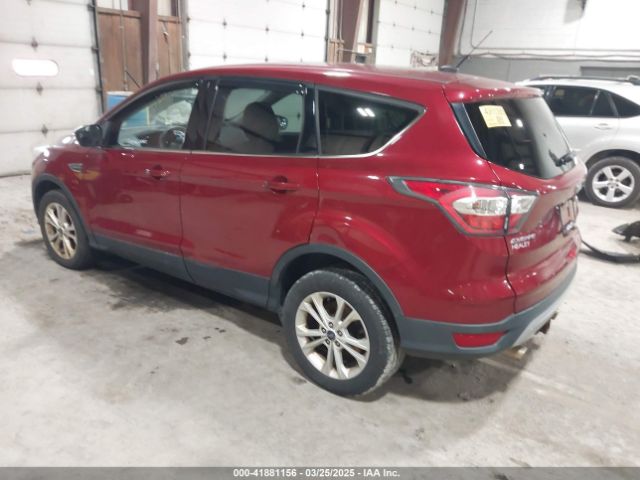 2017 FORD ESCAPE 1FMCU9G94HUA08418 Photo 2