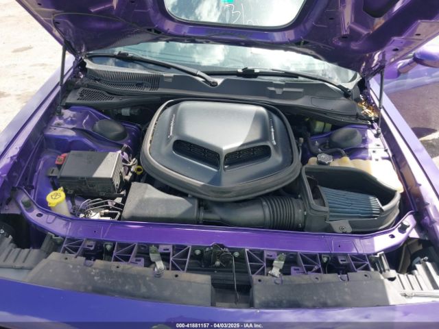 2C3CDZBTXGH191823 Dodge Challenger R/t Plus Shaker