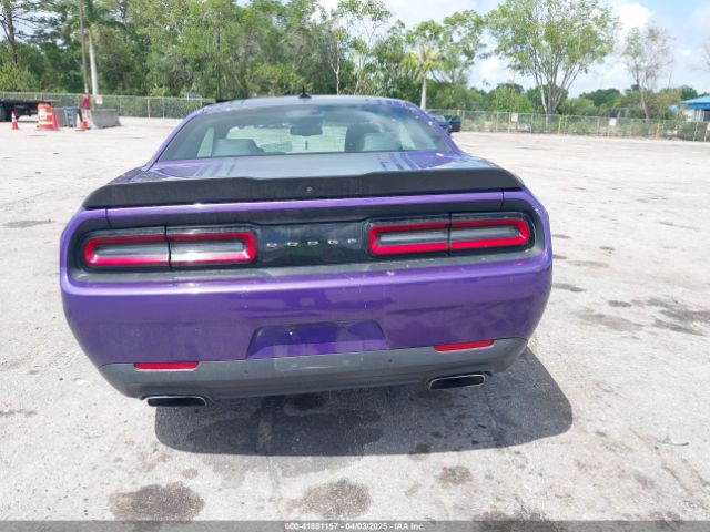 2C3CDZBTXGH191823 Dodge Challenger R/t Plus Shaker
