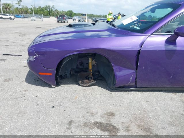 2C3CDZBTXGH191823 Dodge Challenger R/t Plus Shaker