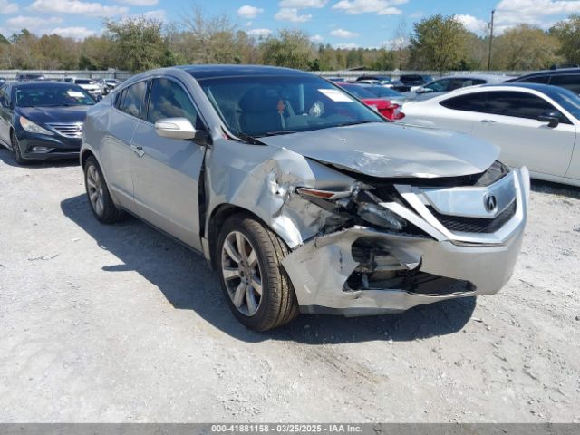 2010 ACURA ZDX 2HNYB1H48AH501364 Photo 0