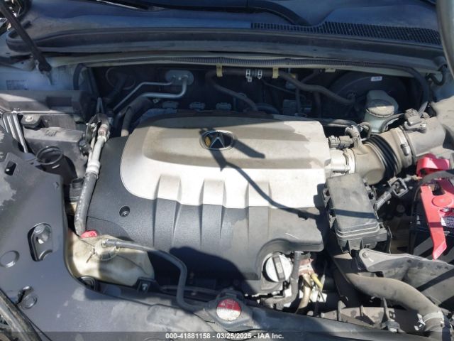 2010 ACURA ZDX 2HNYB1H48AH501364 Photo 9