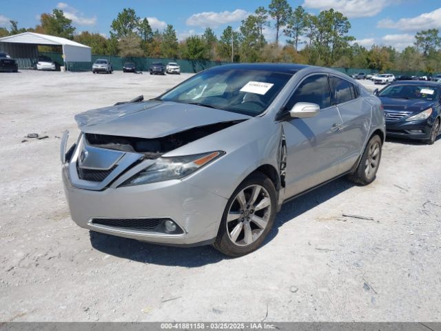 2010 ACURA ZDX 2HNYB1H48AH501364 Photo 1