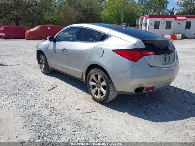 2010 ACURA ZDX 2HNYB1H48AH501364 Photo 2