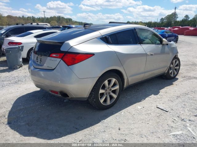 2010 ACURA ZDX 2HNYB1H48AH501364 Photo 3