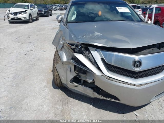 2010 ACURA ZDX 2HNYB1H48AH501364 Photo 5