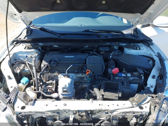 1HGCR2F55HA308421 Honda Accord Sport