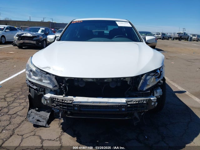 1HGCR2F55HA308421 Honda Accord Sport