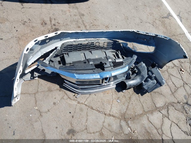 1HGCR2F55HA308421 Honda Accord Sport