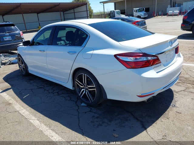 1HGCR2F55HA308421 Honda Accord Sport