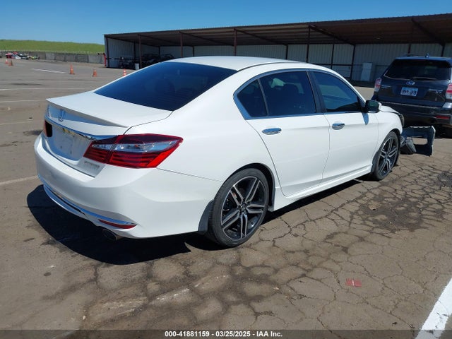 1HGCR2F55HA308421 Honda Accord Sport