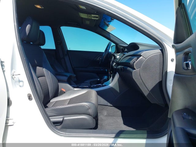 1HGCR2F55HA308421 Honda Accord Sport