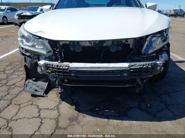 1HGCR2F55HA308421 Honda Accord Sport