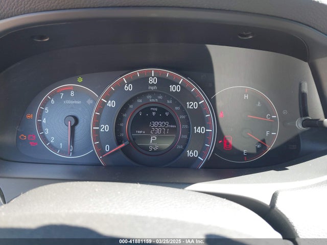 1HGCR2F55HA308421 Honda Accord Sport