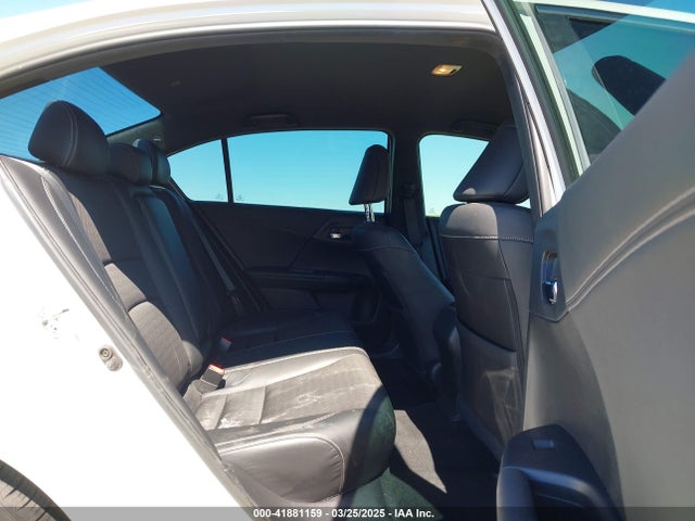1HGCR2F55HA308421 Honda Accord Sport