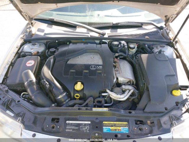2006 SAAB 9-3 YS3FH41U461108547 Photo 9