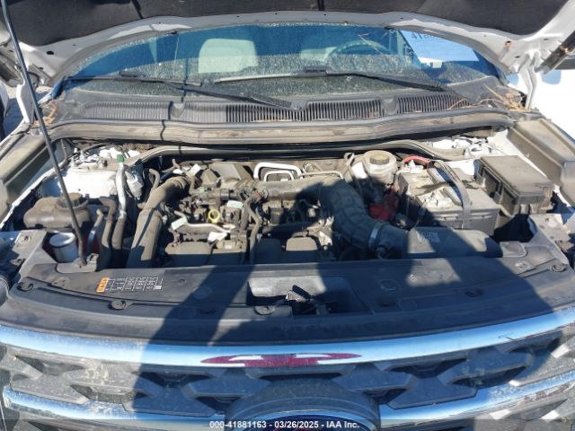 1FM5K8BH5KGA42817 Ford Explorer