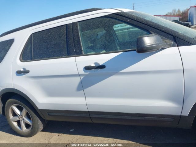 1FM5K8BH5KGA42817 Ford Explorer