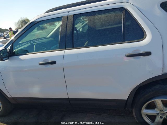 1FM5K8BH5KGA42817 Ford Explorer