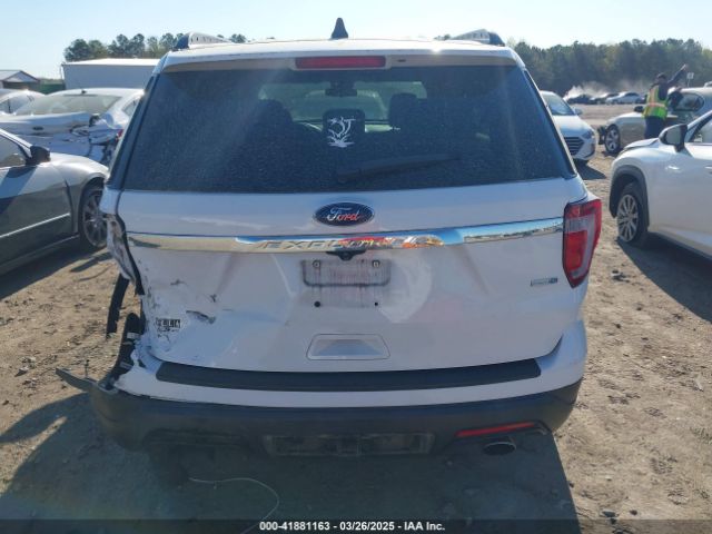 1FM5K8BH5KGA42817 Ford Explorer