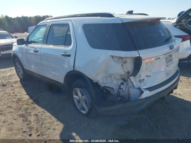 1FM5K8BH5KGA42817 Ford Explorer