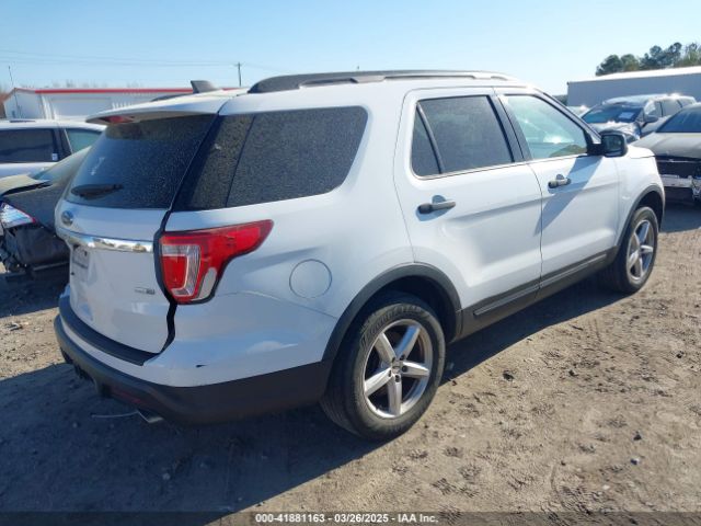 1FM5K8BH5KGA42817 Ford Explorer