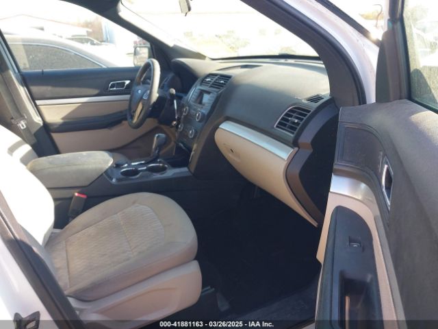 1FM5K8BH5KGA42817 Ford Explorer